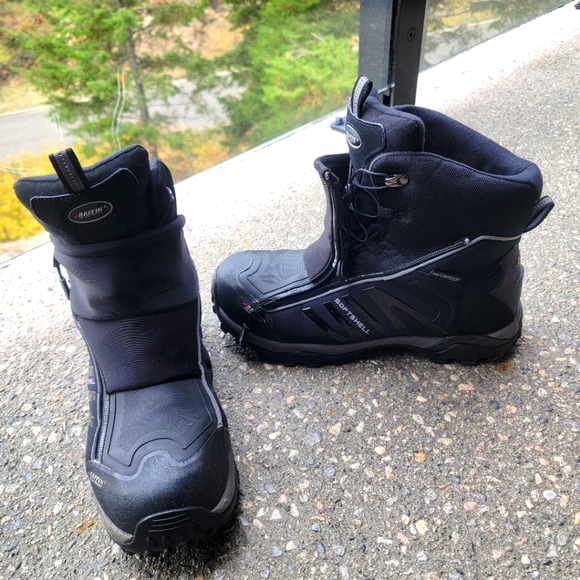 Buffin Atomic boots - Picture 2 of 16